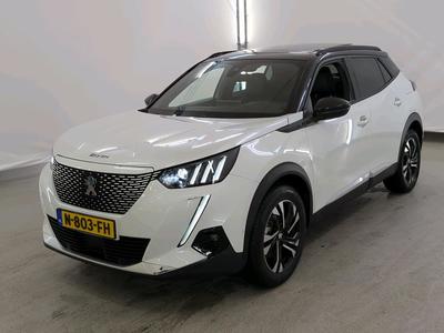 Peugeot E-2008 EV GT 50 KWH, 2021