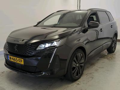 Peugeot 5008 1.2 PURETECH BLUE LEASE GT, 2021