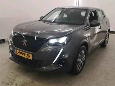 Peugeot 2008 1.2 PURETECH BLUE LEASE ACTIVE, 2021