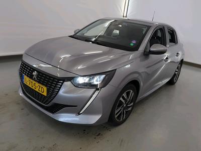 Peugeot 208 1.2 PURETECH BLUE LEASE ALLURE, 2021