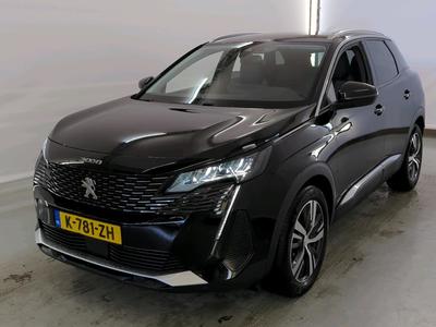 Peugeot 3008 1.2 PURETECH BLUE LEASE ALLURE, 2021