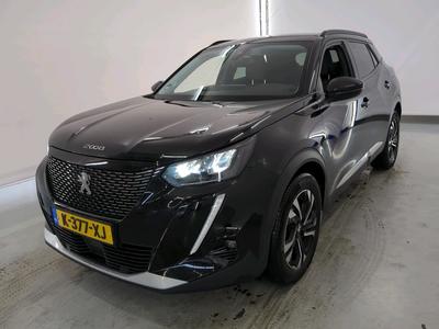 Peugeot 2008 1.2 PURETECH BLUE LEASE ALLURE, 2021