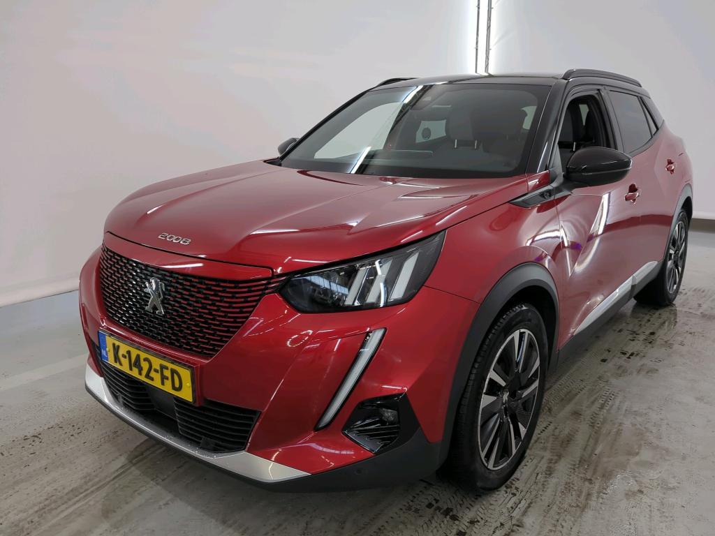 Peugeot E-2008 EV GT 50 KWH, 2020