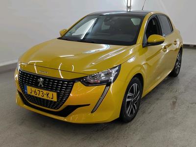 Peugeot 208 1.5 BLUEHDI BLUE LEASE ALLURE, 2020