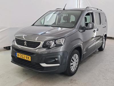 Peugeot Rifter long 1.2 PURETECH LONG ACTIVE, 2020
