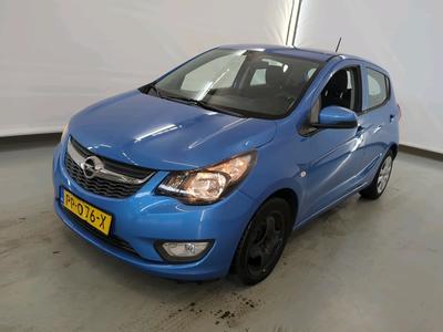 Opel Karl 1.0 ECOFLEX EDITION, 2017