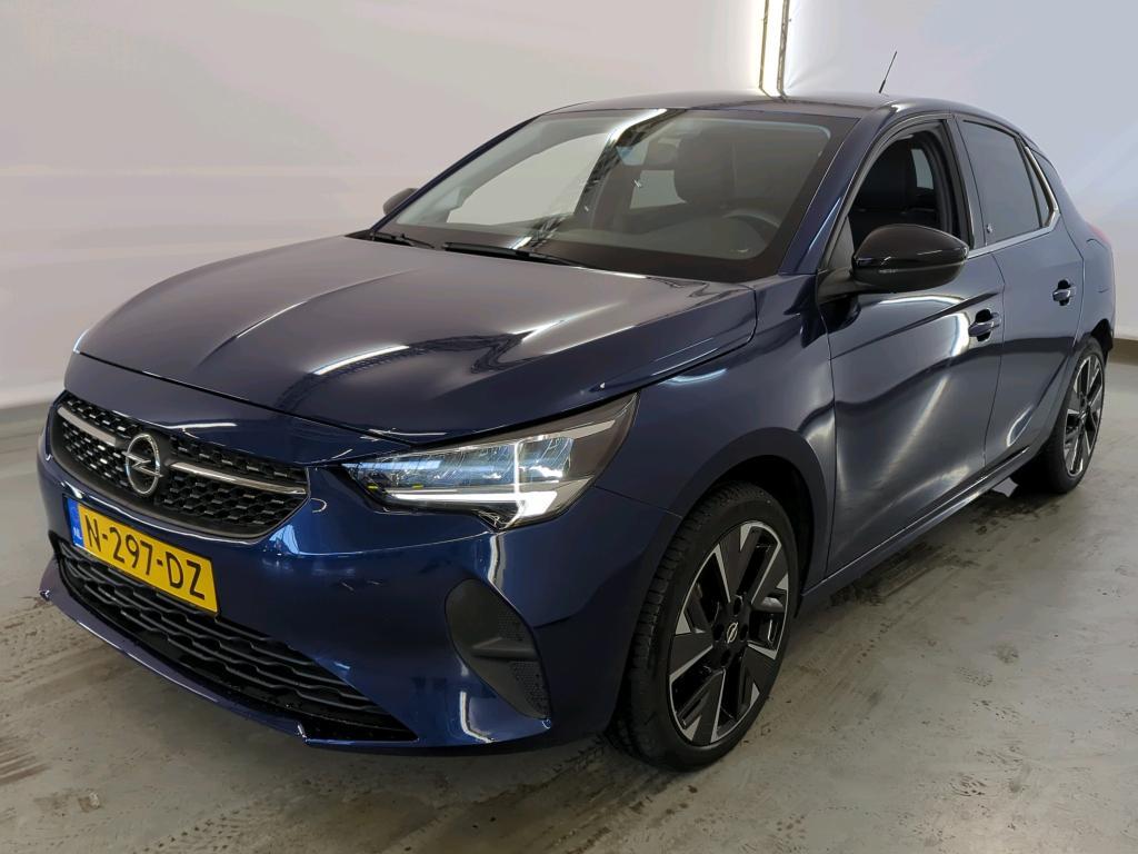 Opel Corsa- e ELEGANCE 50 KWH, 2021
