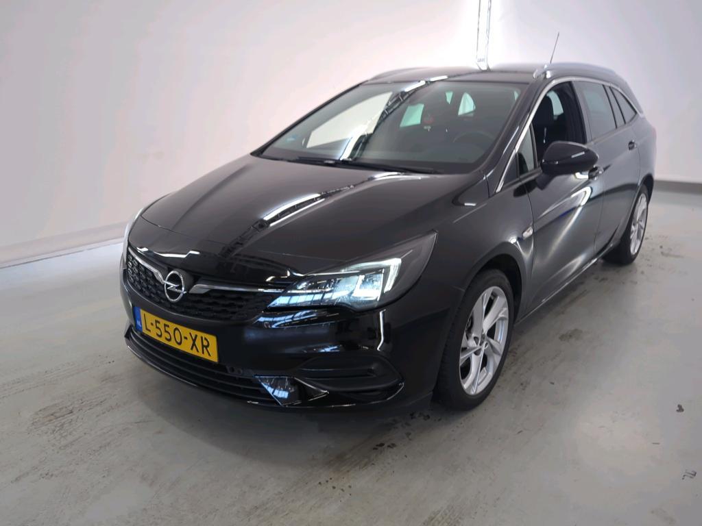 Opel Astra sports tourer 1.2 BUSINESS ELEGANCE, 2021