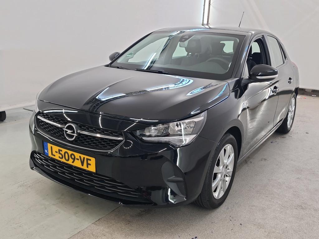 Opel Corsa 1.2 EDITION, 2021