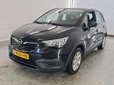 Opel Crossland x 1.2 EDITION, 2020