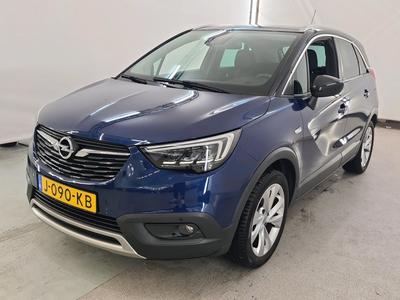 Opel Crossland x 1.2 TURBO ULTIMATE, 2020