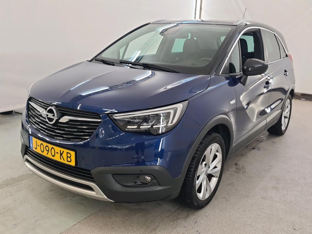 Opel Crossland x 1.2 TURBO ULTIMATE, 2020