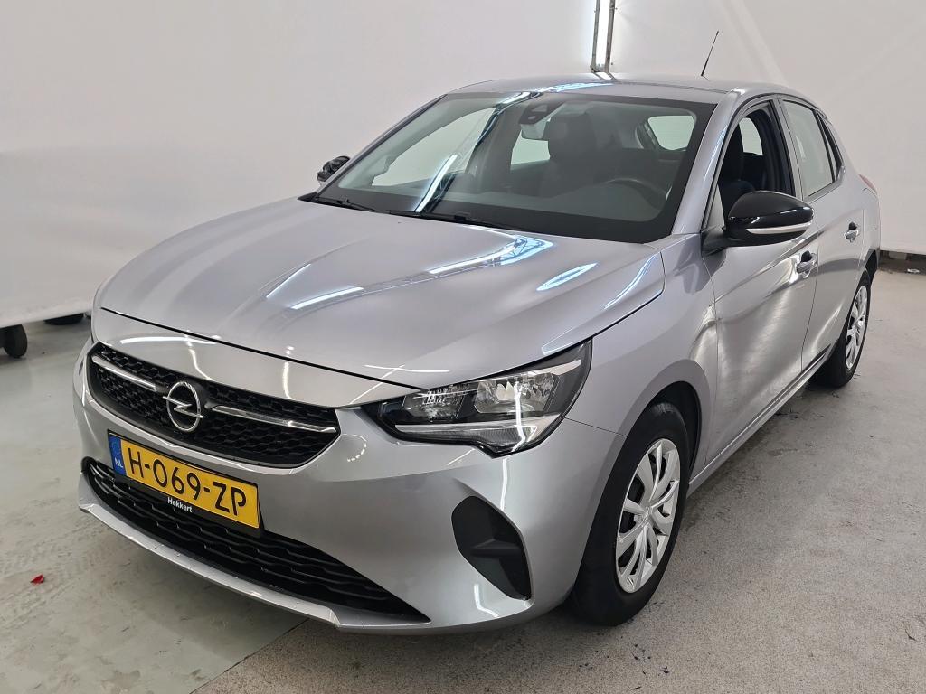 Opel Corsa 1.2 EDITION, 2020