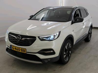 Opel Grandland x 1.2 TURBO ULTIMATE, 2019
