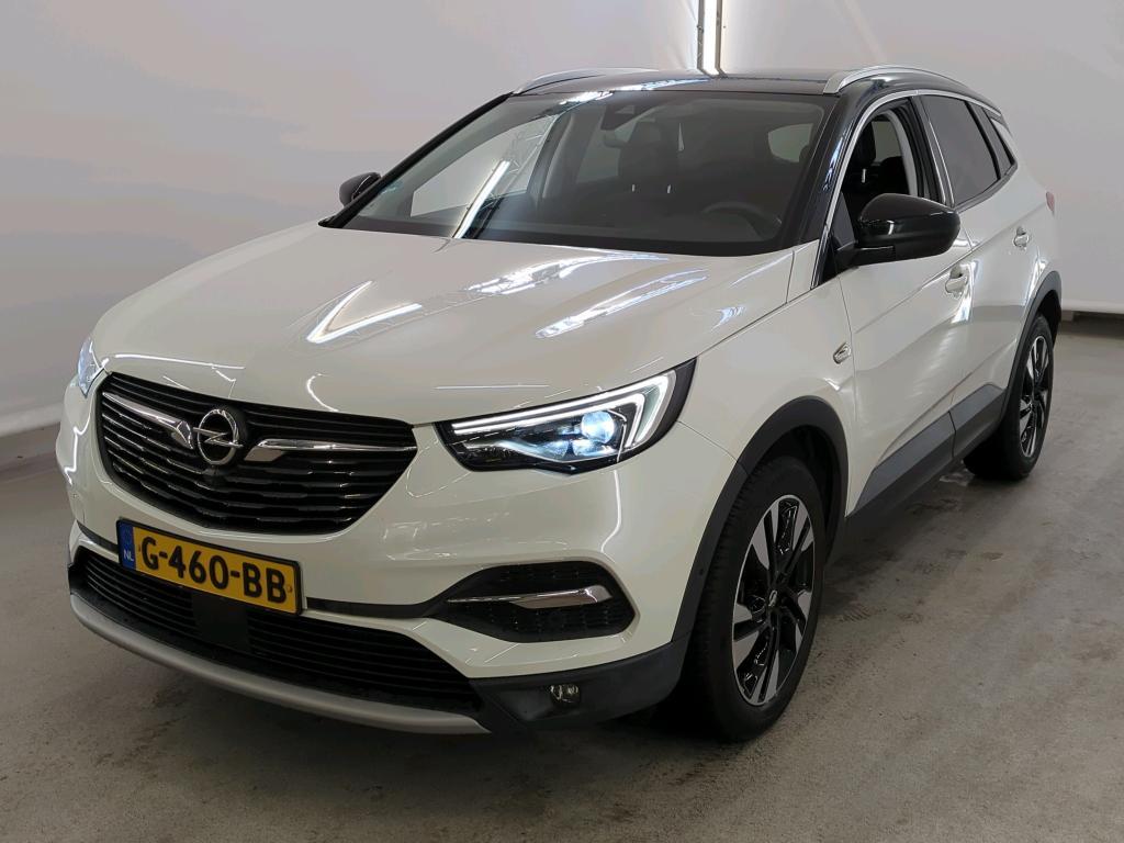 Opel Grandland x 1.2 TURBO ULTIMATE, 2019