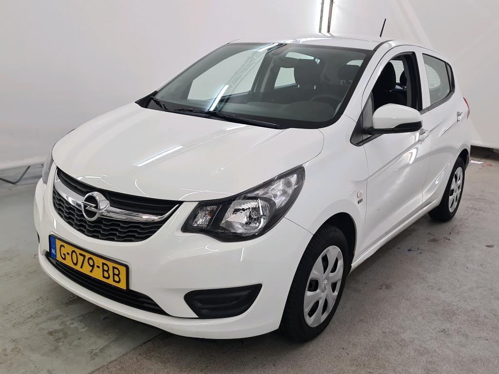 Opel Karl 1.0 ECOFLEX 120 JAAR EDITION, 2019