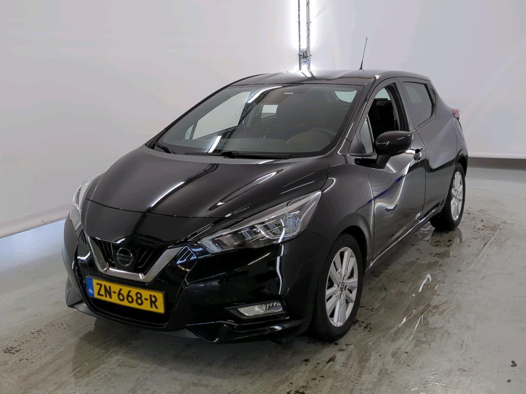 Nissan Micra 1.0 IG-T N-CONNECTA, 2019
