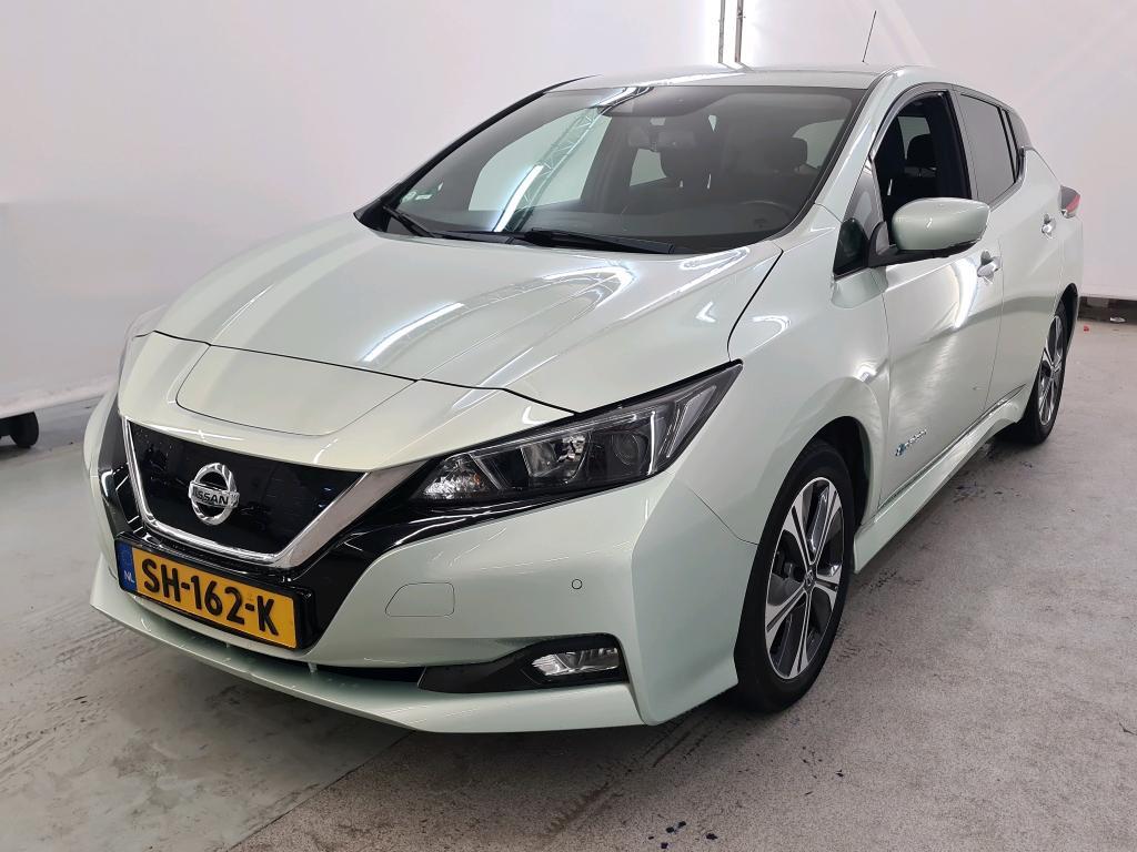Nissan Leaf 2.ZERO EDITION 40 KWH, 2018
