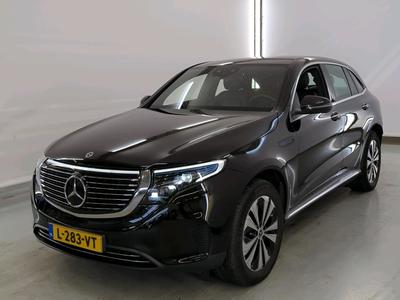 Mercedes-Benz Eqc 400 4MATIC BUSINESS SOLUTION LUXURY 80 KWH, 2021