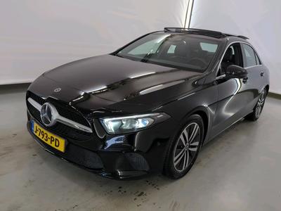 Mercedes-Benz A-KLASSE 180 BUSINESS SOLUTION LUXURY, 2020