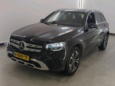Mercedes-Benz Glc 200 BUSINESS SOLUTION, 2020