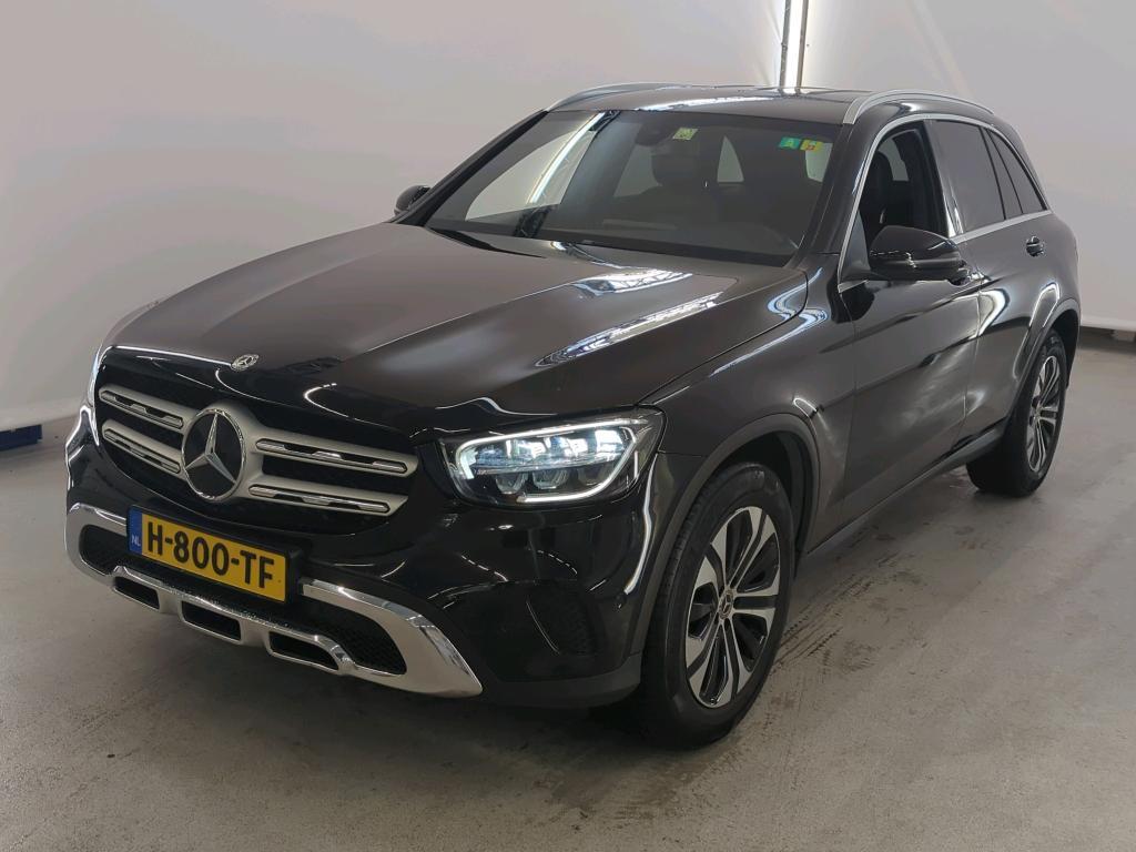 Mercedes-Benz Glc 200 BUSINESS SOLUTION, 2020