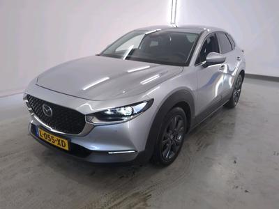 Mazda Cx-30 2.0 E-SKYACTIV-X M HYBRID LUXURY, 2021