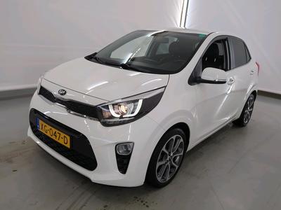 Kia Picanto 1.0 CVVT DESIGN EDITION, 2018