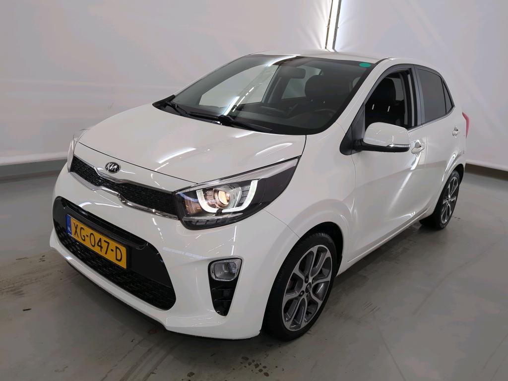 Kia Picanto 1.0 CVVT DESIGN EDITION, 2018