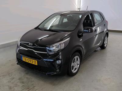 Kia Picanto 1.0 CVVT ECONOMYPLUSLINE, 2018