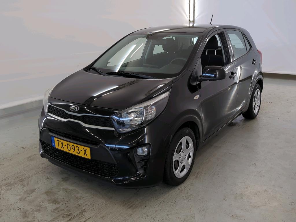Kia Picanto 1.0 CVVT ECONOMYPLUSLINE, 2018