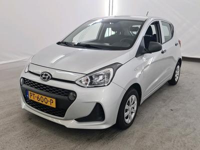 Hyundai i10 1.0I I-MOTION, 2017