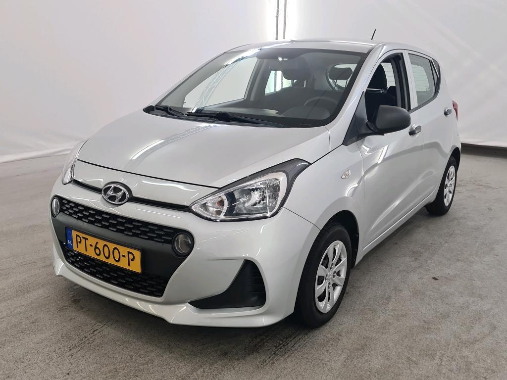 Hyundai i10 1.0I I-MOTION, 2017