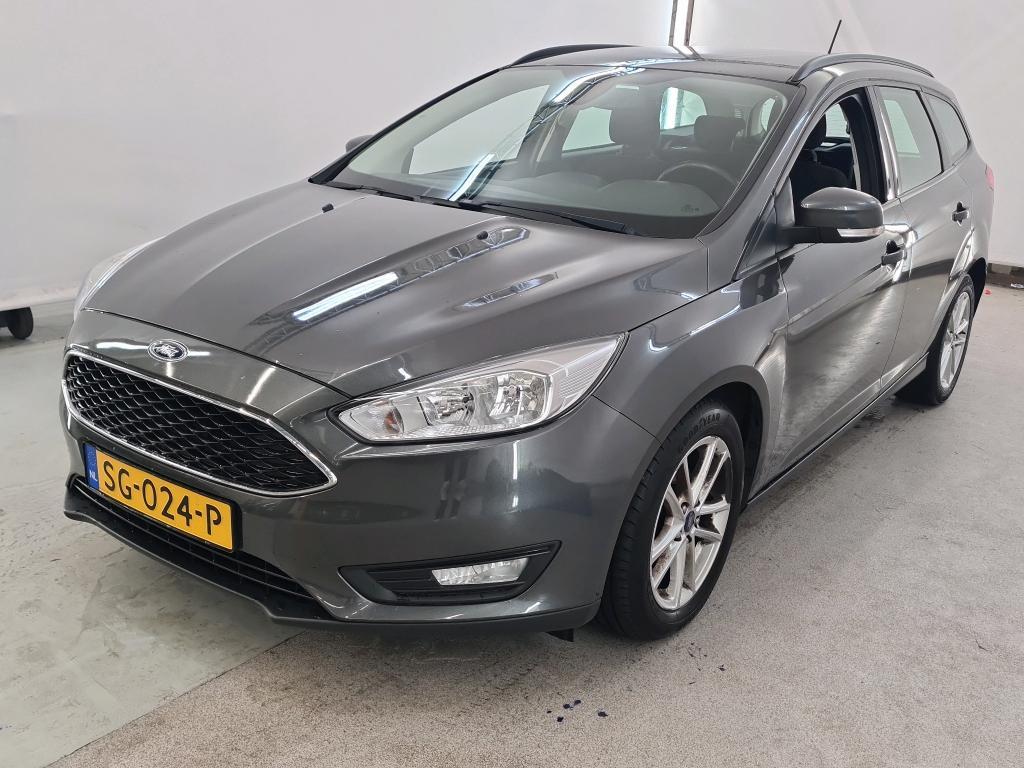 Ford Focus wagon 1.0 LEASE EDITION, 2018