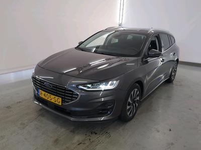 Ford Focus wagon 1.5 ECOBLUE TITANIUM X, 2022