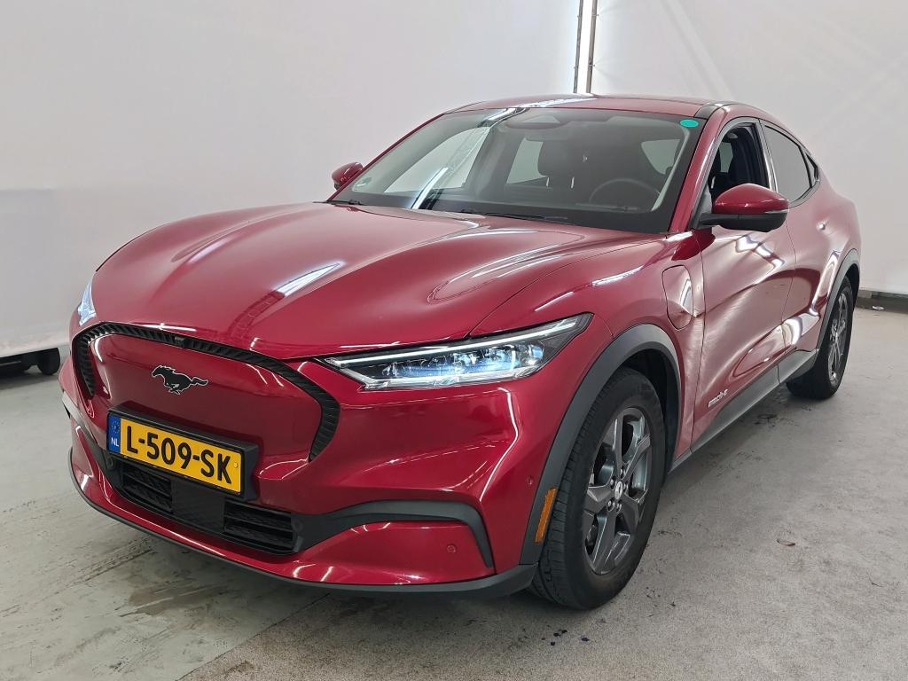 Ford Mustang mach-e RWD 75 KWH, 2021