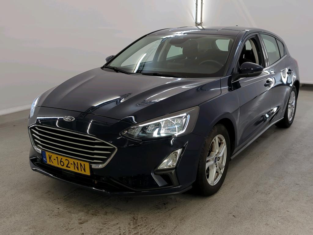 Ford Focus 1.0 ECOBOOST HYBRID TREND EDITION BUSINESS, 2021