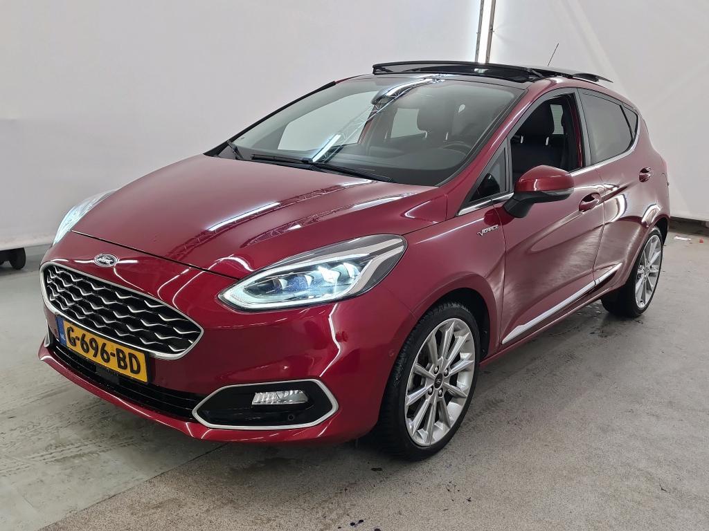 Ford Fiesta 1.0 ECOBOOST VIGNALE, 2019