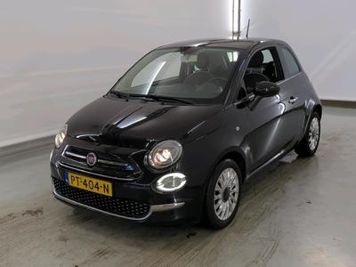 Fiat 500 0.9 TWINAIR TURBO LOUNGE, 2017