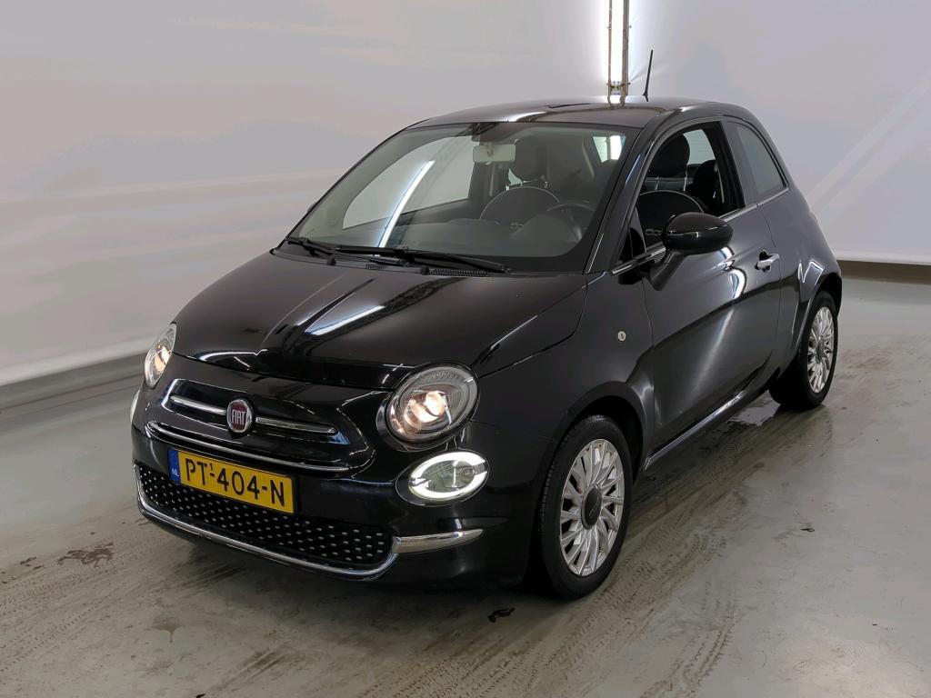 Fiat 500 0.9 TWINAIR TURBO LOUNGE, 2017