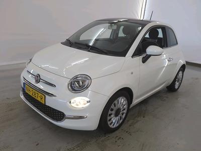 Fiat 500 0.9 TWINAIR TURBO LOUNGE, 2017