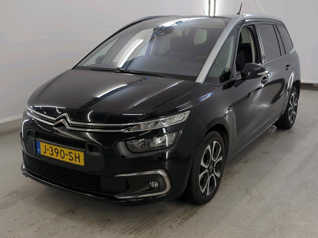 Citroen Grand c4 spacetourer 1.2 PURETECH BUSINESS, 2020