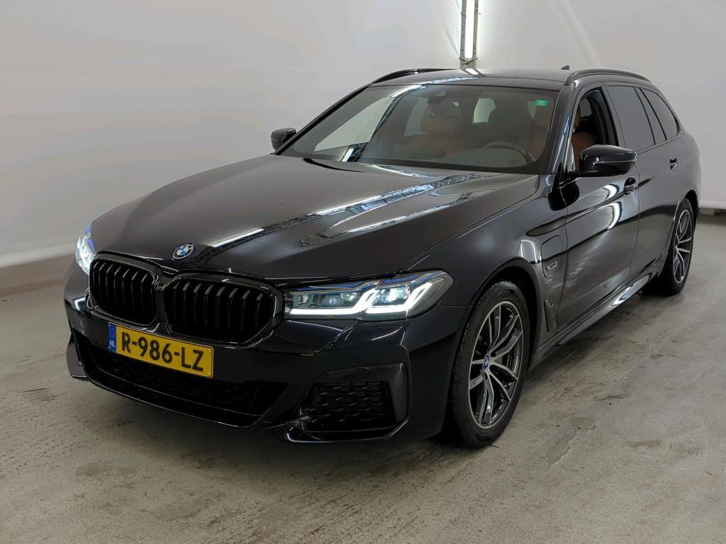 BMW 5-SERIE TOURING 530E BUSINESS EDITION PLUS, 2022