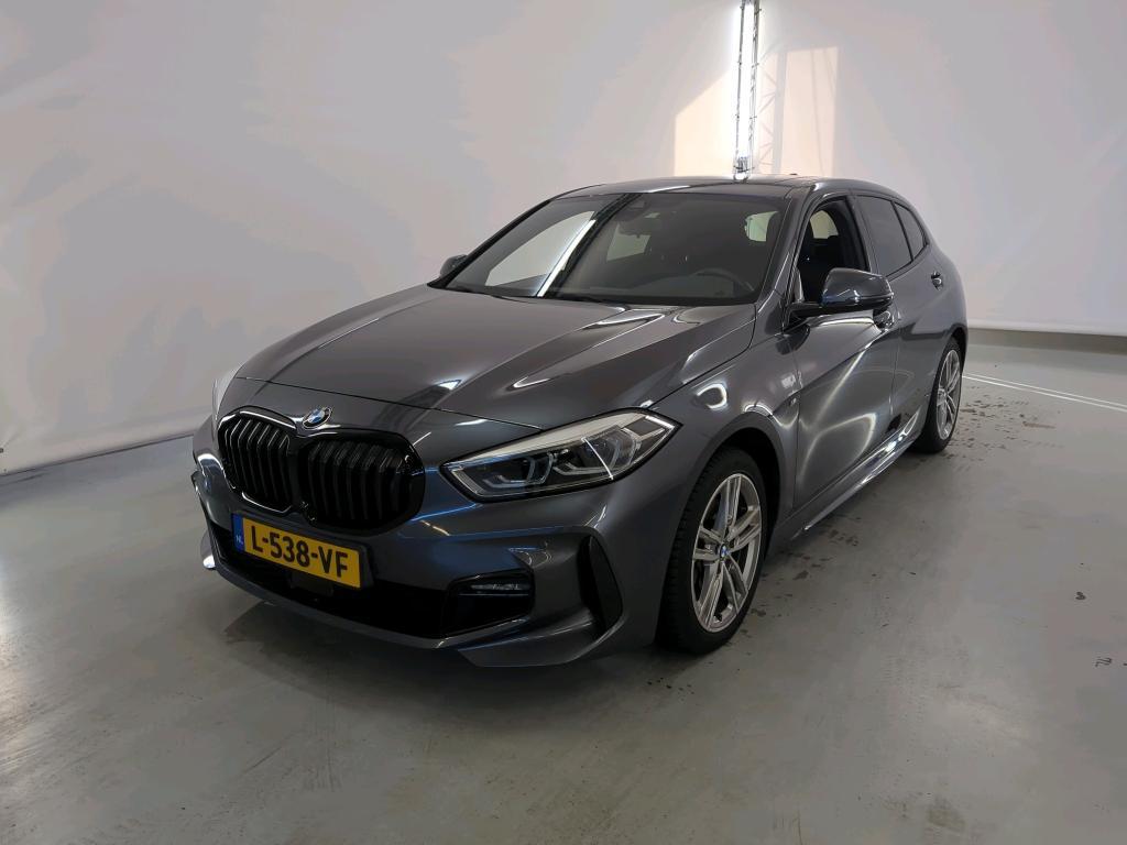 BMW 1-SERIE 118I BUSINESS EDITION, 2021