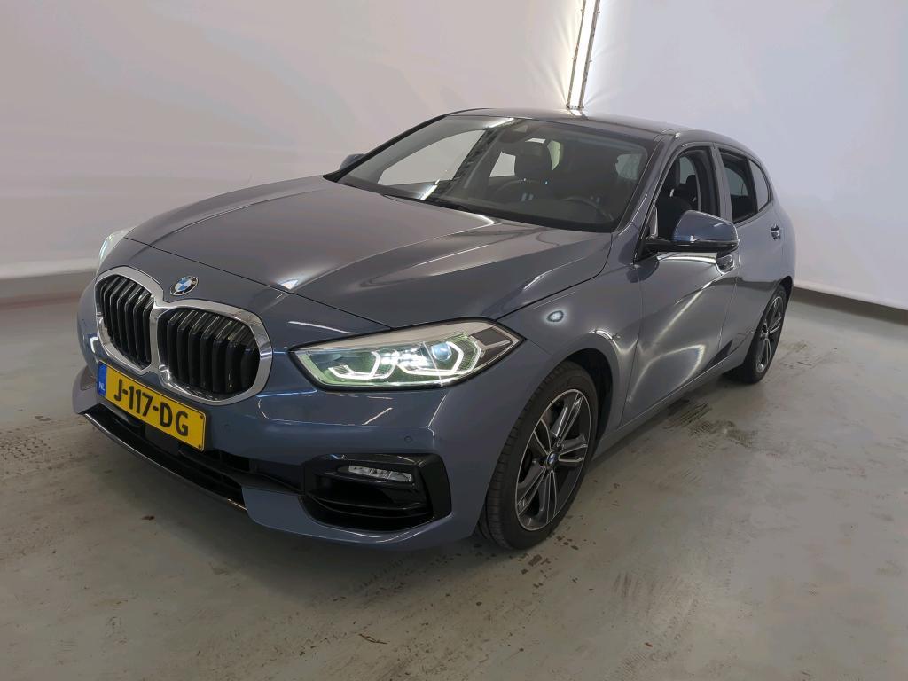 BMW 1-SERIE 118I EXECUTIVE EDITION, 2020