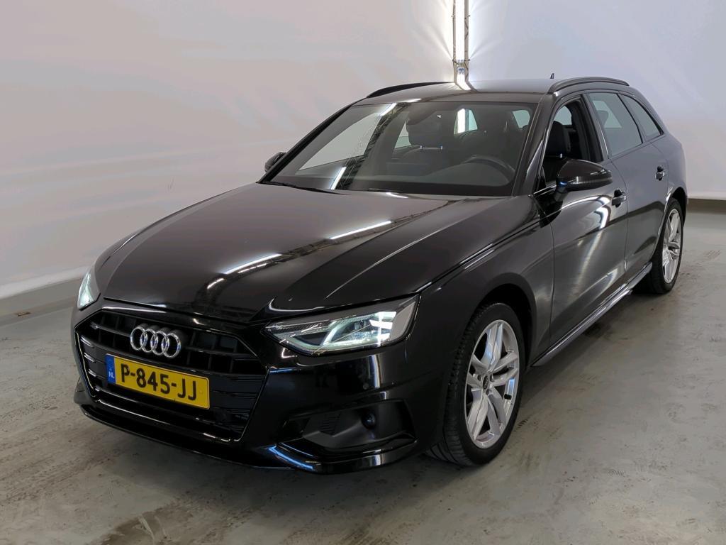Audi A4 Avant 35 TFSI S EDITION, 2021