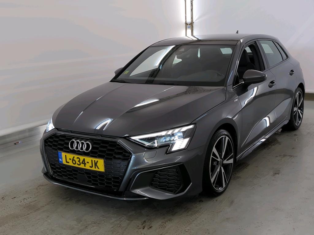 Audi A3 Sportback 35 TFSI S EDITION, 2021