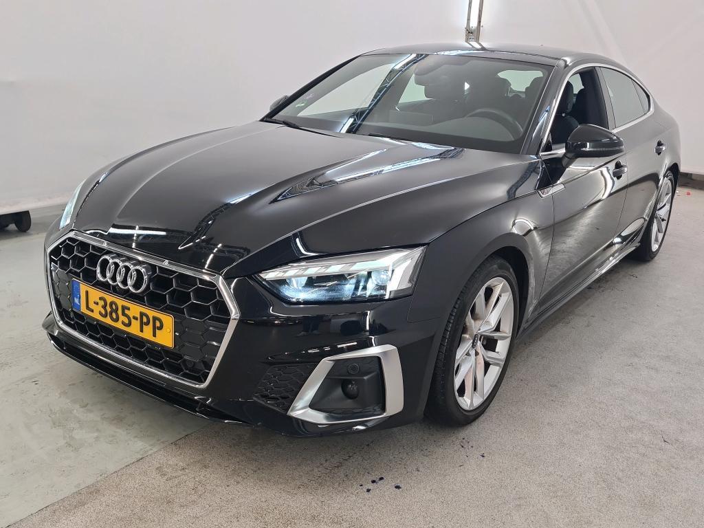 Audi A5 Sportback 40 TFSI S EDITION, 2021