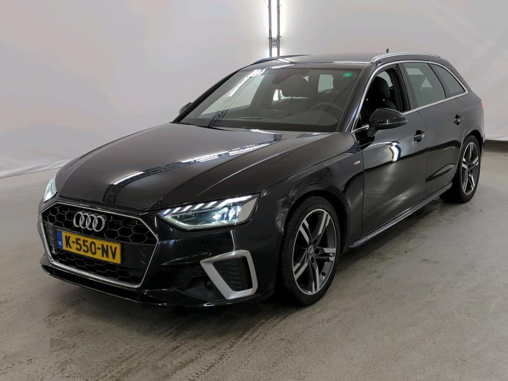 Audi A4 Avant 35 TFSI S EDITION, 2021