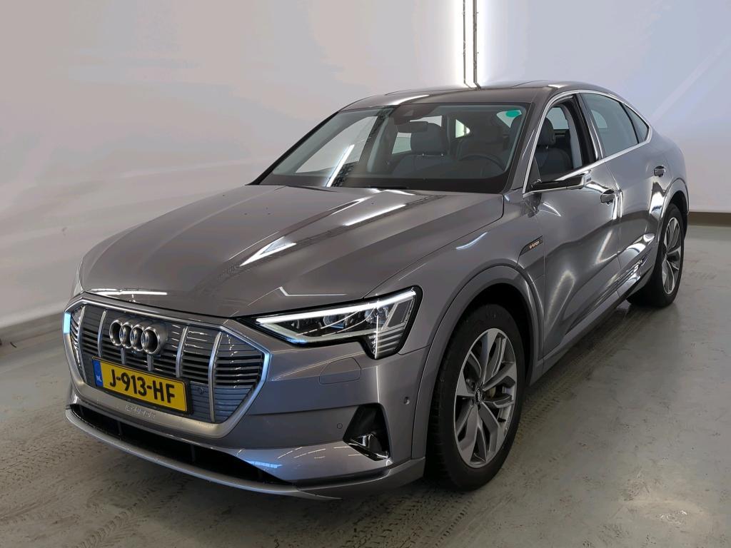 Audi E-tron sportback 55 QUATTRO BUSINESS EDITION PLUS 95 KWH, 2020